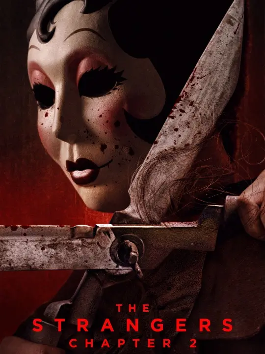 The Strangers  Chapter 2 - VJ Emmy